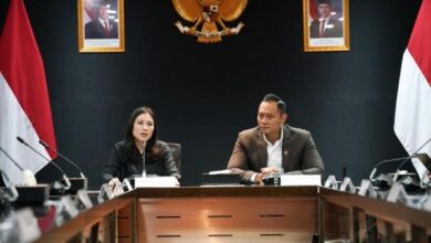 Podme Media Group dan Menko AHY Bahas Kolaborasi Siap Kembangkan Berita