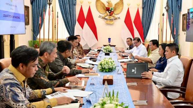 Prabowo Instruksikan Deregulasi untuk Genjot Daya Saing Investasi