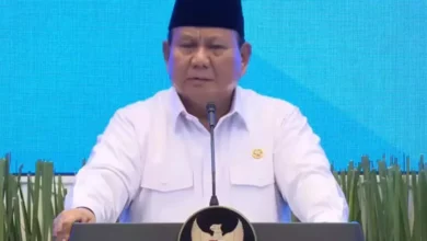 Prabowo: Pendidikan, Prioritas Utama Bukan Pertahanan!