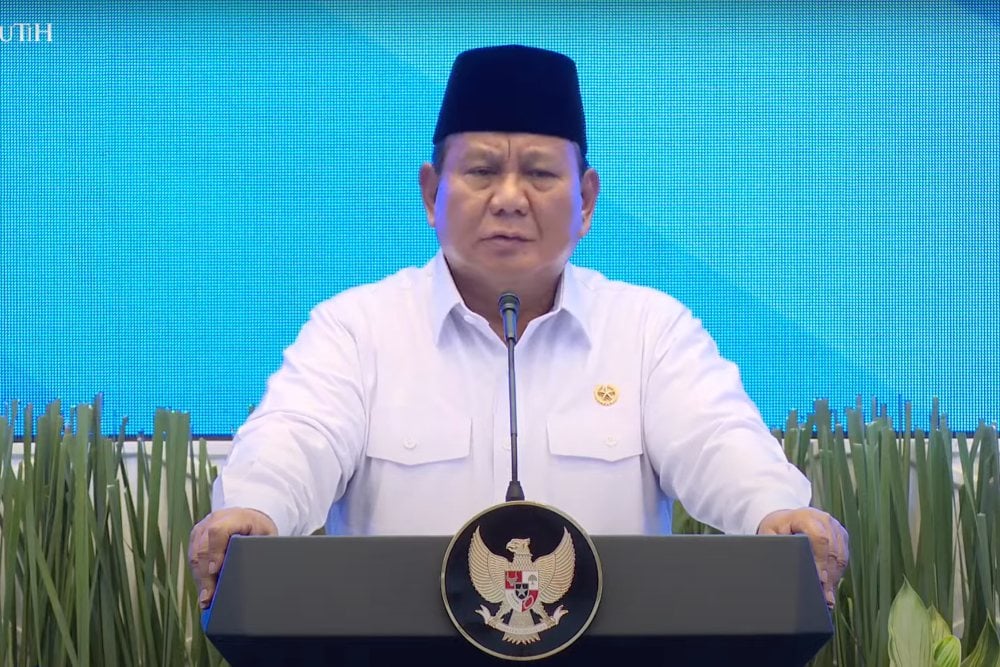 Prabowo Rilis Govtech 17 Agustus, Klaim Hemat APBN Rp100 Triliun!