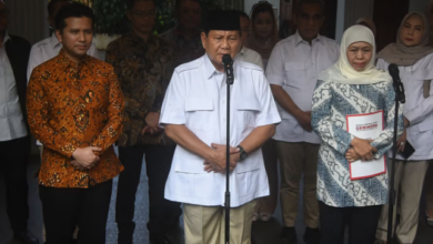 Prabowo Sebut Khofifah Cocok Jadi PM, Provinsi Ramah Investasi!