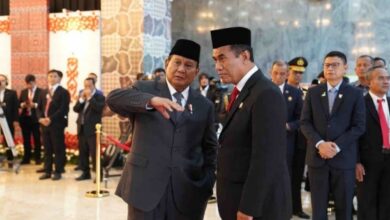 Prabowo Telepon Mentan Amran Malam-Malam, Cek Harga Pangan!