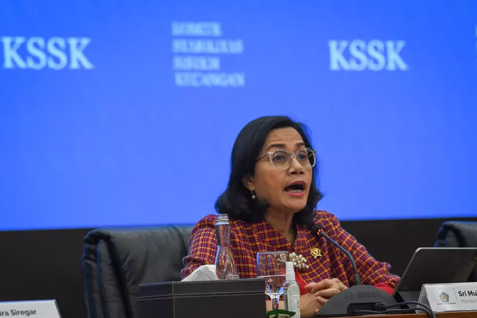 Prabowo dan Sri Mulyani Diskusikan APBN 2026, THR ASN 2025 Segera!