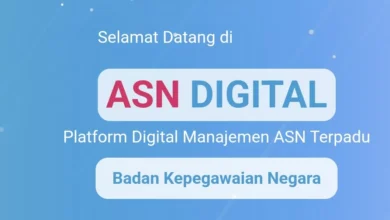 Praktis! Cara Aktivasi ASN Digital Dengan Mudah dan Cepat