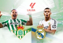 Preview Betis vs Real Madrid: Rebut Takhta La Liga Malam Ini!