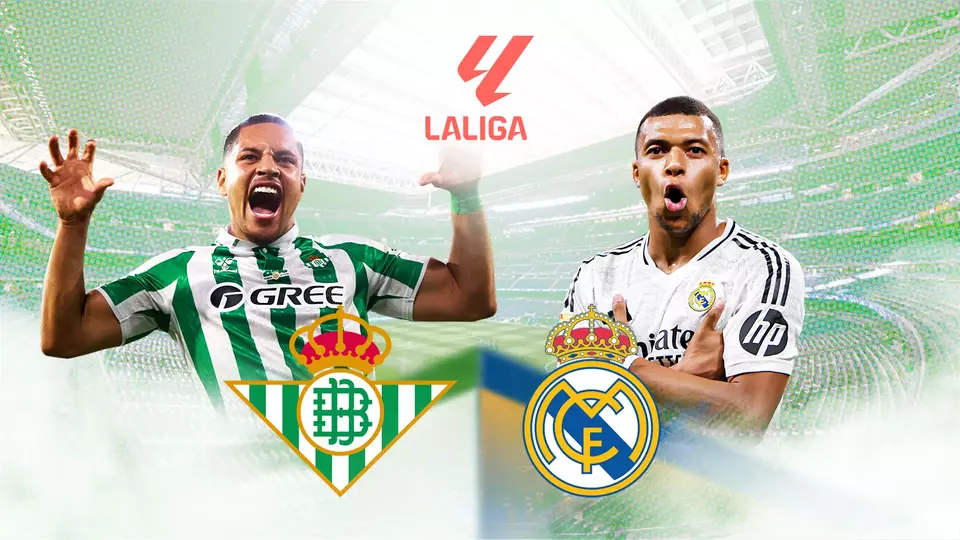 Preview Betis vs Real Madrid: Rebut Takhta La Liga Malam Ini!