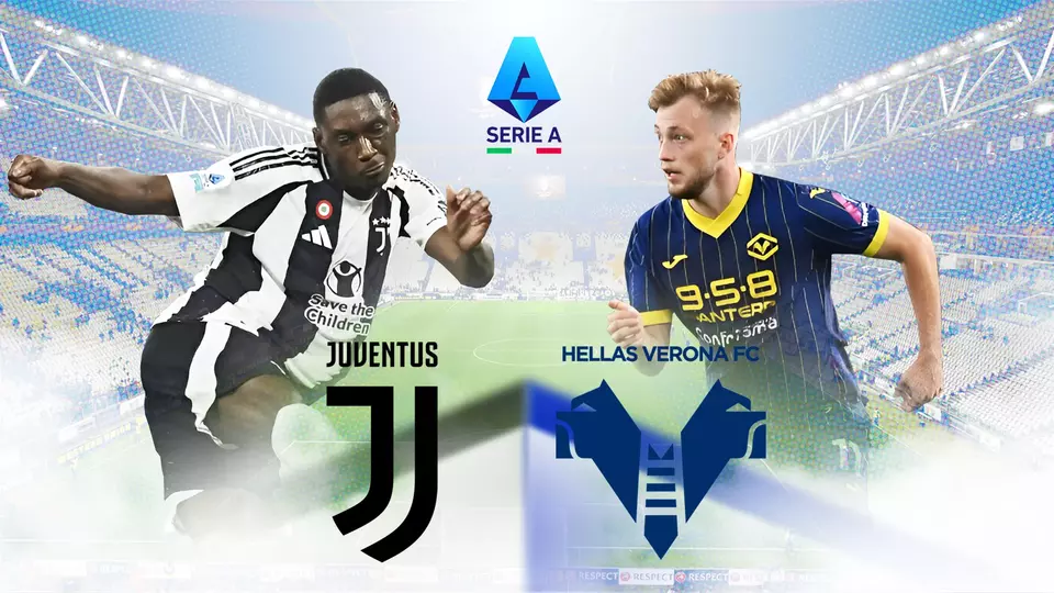 Preview Juventus vs Verona: Bianconeri Berjuang Raih 3 Poin!