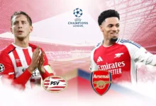 Preview PSV vs Arsenal: Duel Panas Dua Tim Limbung di Eropa