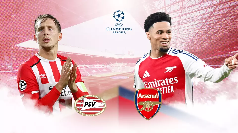 Preview PSV vs Arsenal: Duel Panas Dua Tim Limbung di Eropa