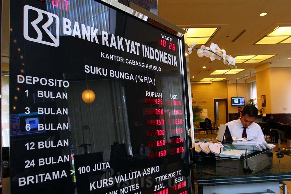 Prospek Cerah dan Rekomendasi BBRI Jelang Dividen Jumbo