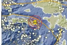 Pulau Seram, Maluku Diguncang Gempa Bumi M 4.0: Warga Panik!