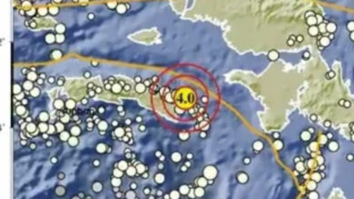Pulau Seram, Maluku Diguncang Gempa Bumi M 4.0: Warga Panik!