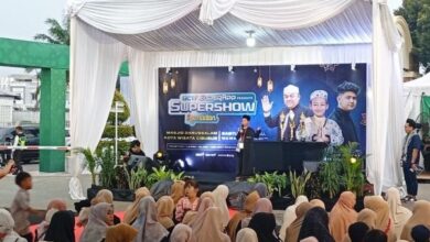 RCTI+ Hadirkan Supershow Ramadan di Masjid Darussalam Cibubur