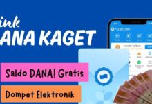 REZEKI JELANG SUBUH! Dapatkan Rp120.000 Gratis dari DANA!