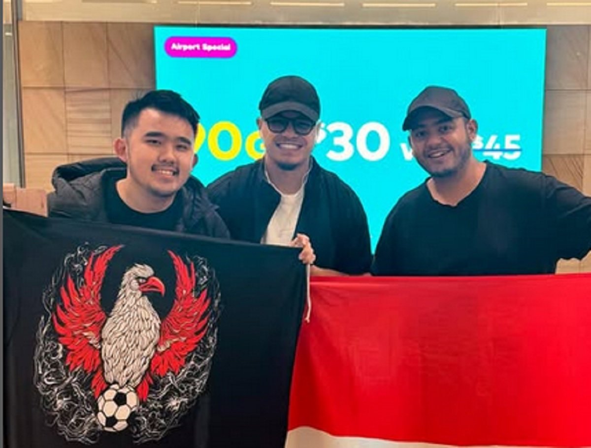 Ragnar Oratmangoen & Kevin Diks Tiba di Sydney, Ini 29 Pemain Timnas!