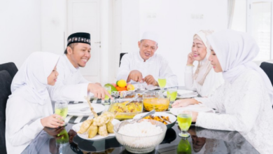 Rahasia Pencernaan Sehat Usai Santap Berlemak Saat Lebaran