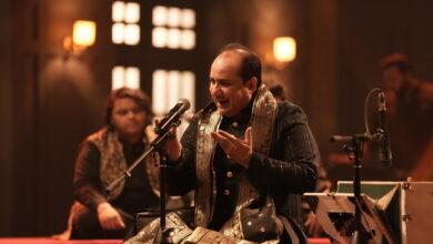 Rahat Fateh Ali Khan: Legenda Musik Pakistan Siap Konser di Asia Tenggara!