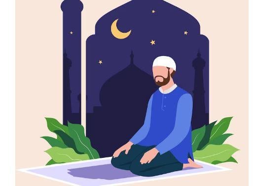 Raih Berkah Ramadan: Niat dan Tata Cara Sholat Tarawih 11 Rakaat