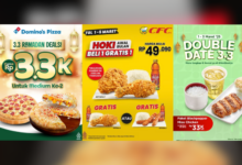 Raih Promo Menarik: Daftar Diskon Kuliner 3.3 Spesial Ramadhan!