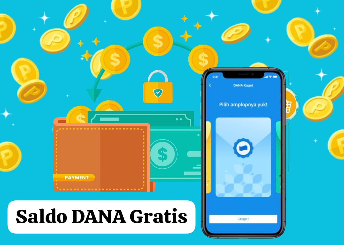 Raih Ribuan Dollar! Jual Karya & Dapatkan Saldo DANA Gratis 2025