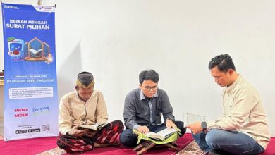 Ramadan 2025: Pertamina Ajak Berbagi Takjil di 145 SPBU