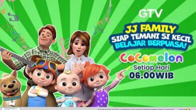 Ramadhan Makin Berwarna: Ajak Anak Belajar Puasa Bersama Cocomelon!