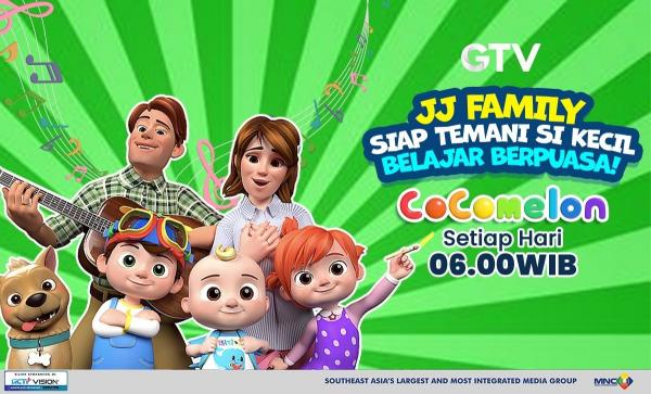 Ramadhan Makin Berwarna: Ajak Anak Belajar Puasa Bersama Cocomelon!