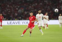 Ranking FIFA Timnas Indonesia Meroket, Naik 7 Peringkat Usai Kalahkan Bahrain!