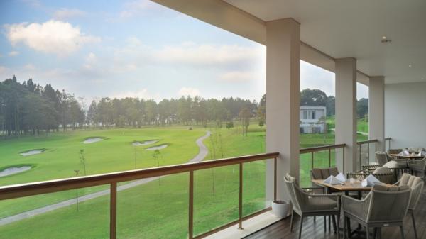 Rasakan Kemewahan Private Clubhouses di Trump International Golf Club