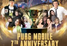 Rayakan Ultah ke-7 PUBG Mobile, Simak Deretan Acara Serunya!