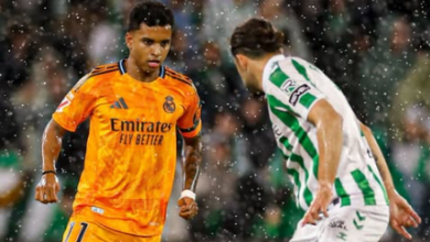 Real Madrid Kalah 2-1 dari Real Betis, Ancelotti: Pukulan Telak!