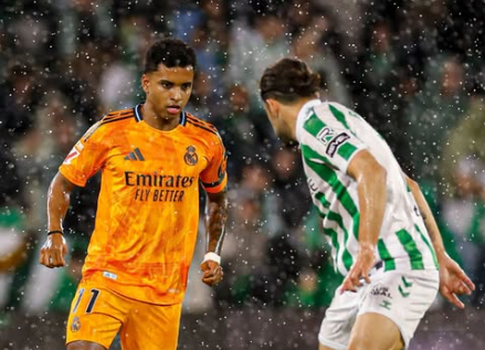 Real Madrid Kalah 2-1 dari Real Betis, Ancelotti: Pukulan Telak!