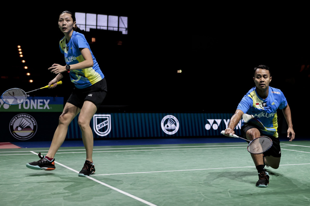 Rehan/Gloria Takluk di Final German Open 2025: Drama yang Memukau!