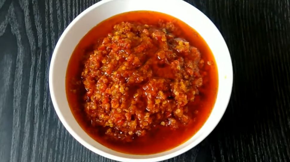 Resep Sambal Goreng Opor Lezat: Tips Awet dan Tidak Tengik!