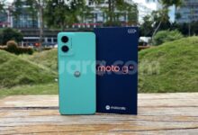 Review Moto G45: Inovasi Menarik di Pasar HP Motorola Indonesia