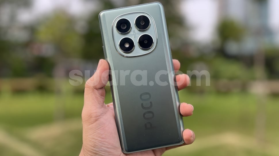 Review Poco X7: Versi Ekstrem Dari Redmi Note 14 Pro 5G!