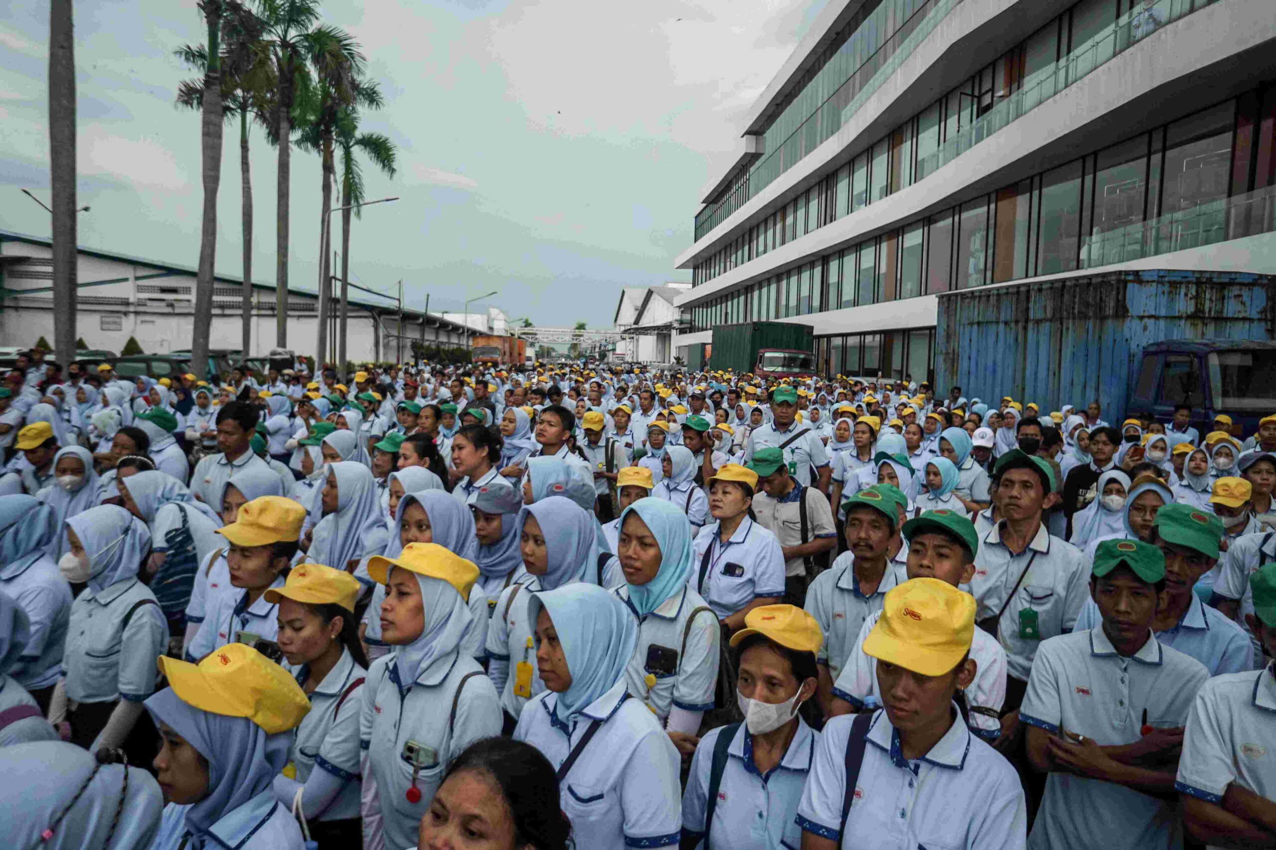 Revisi Permendag No 8/2024 Diharapkan Dorong Pertumbuhan Industri TPT