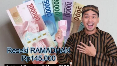 Rezeki Ramadhan: Kumpulkan Rp145 Ribu Sehari dari Aplikasi Terlaris 2025!