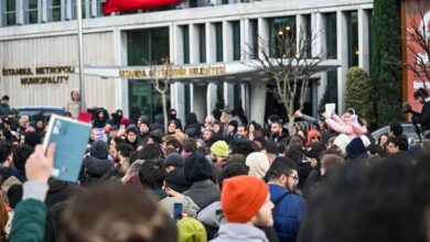 Ribuan Warga Turun ke Jalan: Inilah Penyebab Demo di Turki!