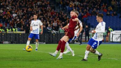 Roma Vs Como: Comeback Gemilang I Lupi Menang 2-1!