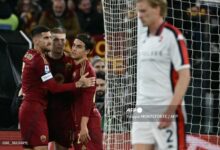 Roma vs Como: Giallorossi Taklukkan 10 Pemain Lariani dengan Gemilang