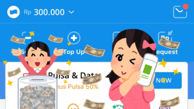 SELAMAT! Klaim Saldo DANA Gratis Rp550.000 untuk Jajan Takjil!