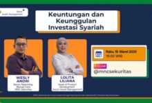 Saksikan IG Live MNC Sekuritas & Sucor AM: Untungnya Investasi Syariah