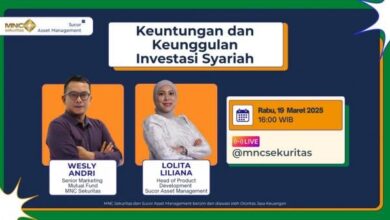 Saksikan IG Live MNC Sekuritas & Sucor AM: Untungnya Investasi Syariah