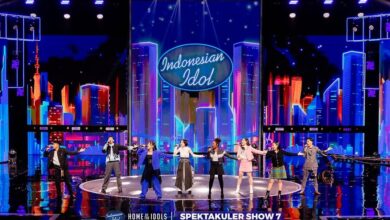 Saksikan Spekta 8 Indonesian Idol: Dukung Finalis Favoritmu di VISION+