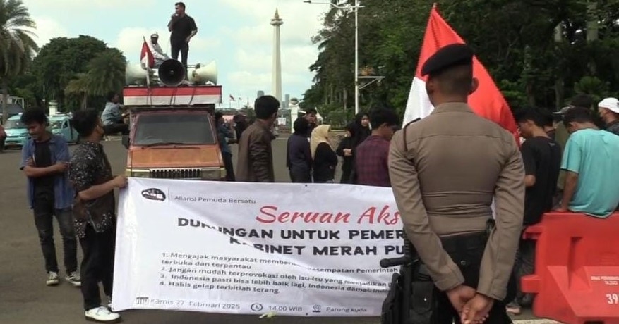 Sambut Ramadan, Aliansi Pemuda Ajak Jaga Persatuan Masyarakat