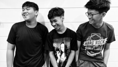 Sambut Ramadan, Band Punk Lepas Single 'Mokel' dan Raih Rejeki!