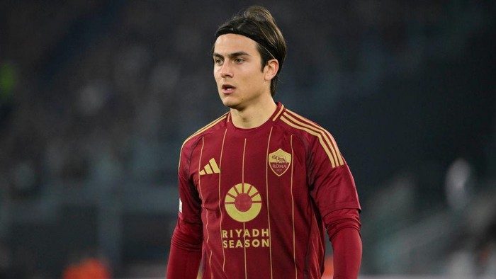 Sedihnya Roma Kehilangan Dybala dalam Usahanya Kejar Empat Besar