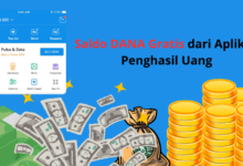 Selamat! Dapatkan Saldo DANA Gratis Rp500.000 dari Aplikasi Ini!