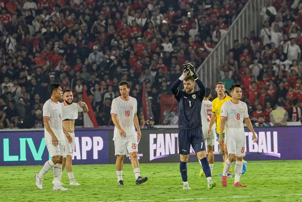 Selisih Peringkat 101, Australia Tak Anggap Remeh Timnas Indonesia!